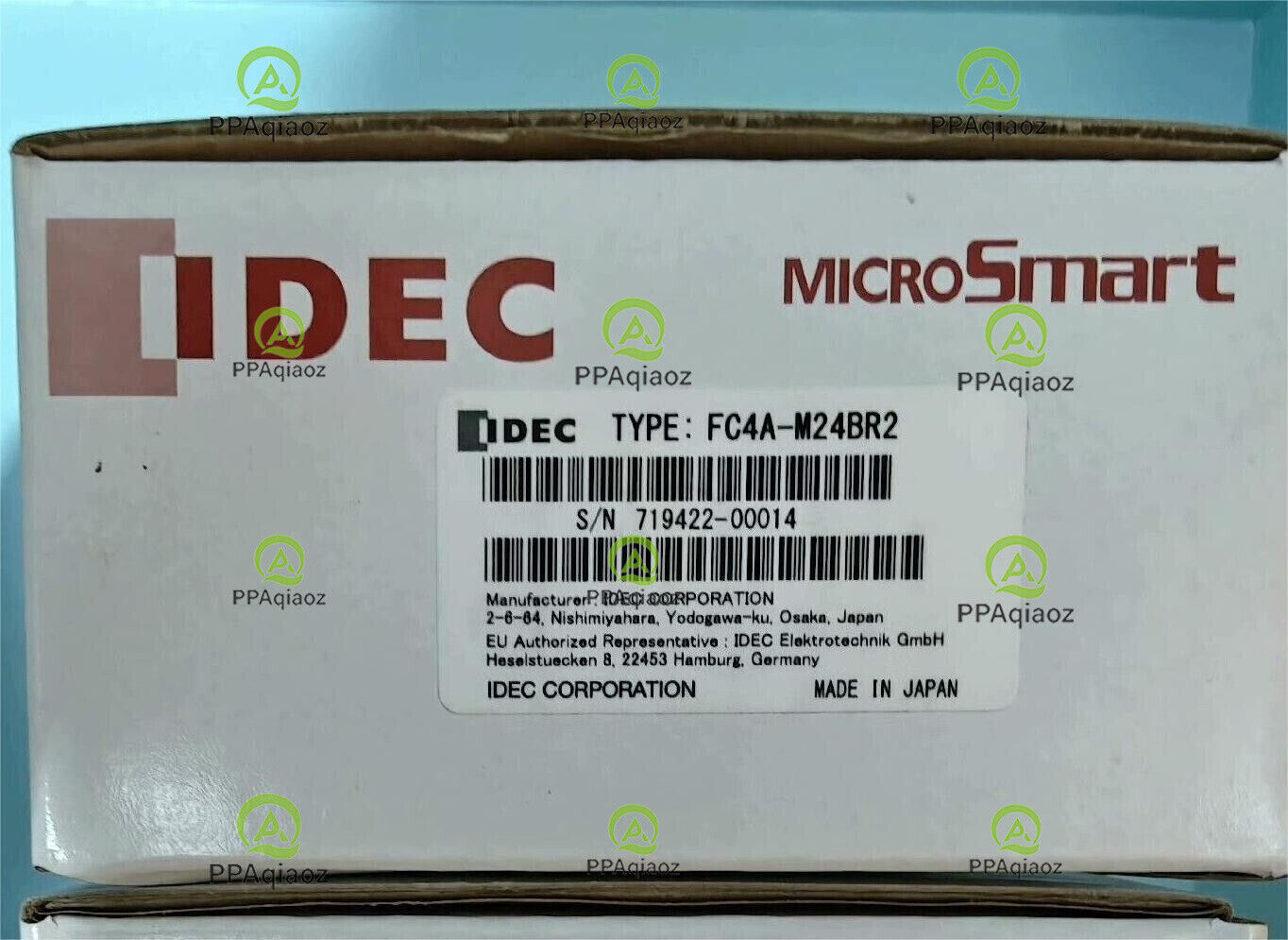 IDEK FC4A-M24BR2 24VDC/5VDC 40mA/70mA DC Charger in Box - IDEK