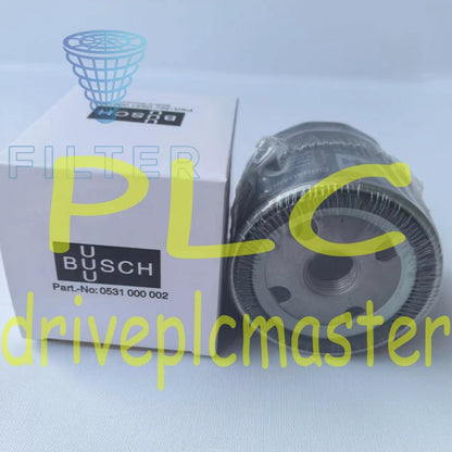 1PCS BUSCH Vacuum Pump Oil Filter 0531000002 0531 000 002 #dr