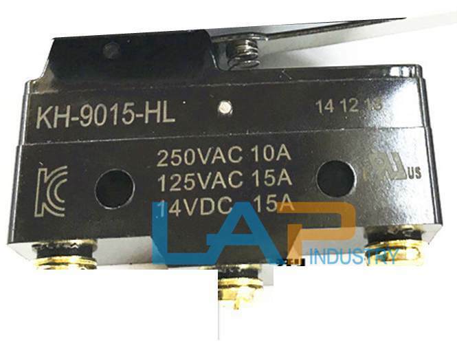 1PCS For KOINO Micro Switch KH-9015-HL 250VAC 10A - KOINO