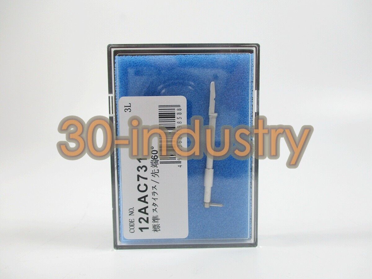 Mitutoyo Roughness Meter Stylus 60° Tip with 0.002mm Diameter - MITUTOYO