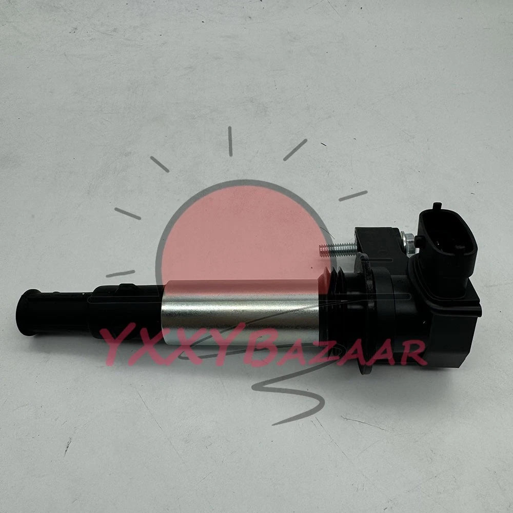 Bosch 0221604112 Ignition Coil for Cadillac CTS 05-07 Saab 9-3 06-09 2.8L V8