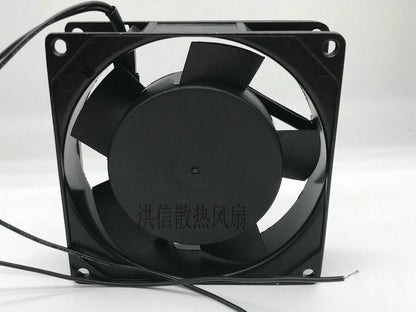 SXDOOL SXD9225B2LM AC220-240V 50/60Hz 0.08A double-ball AC 9CM cooling fan