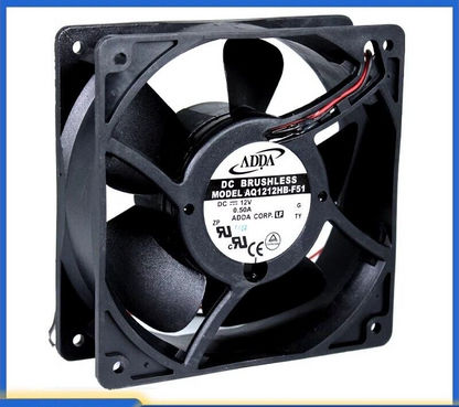 ADDA AQ1212HB-F51 12V 0.50A 12038 12cm Cooling Fan