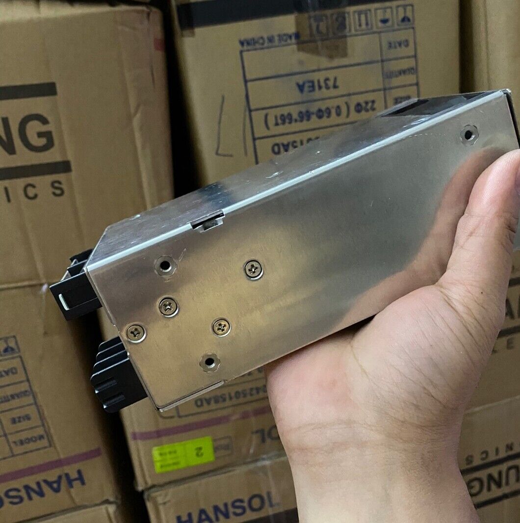 new 1pcs HWS300-12 TDK-LAMBDA Switching Power Supply 12V 27A - TDK-LAMBDA