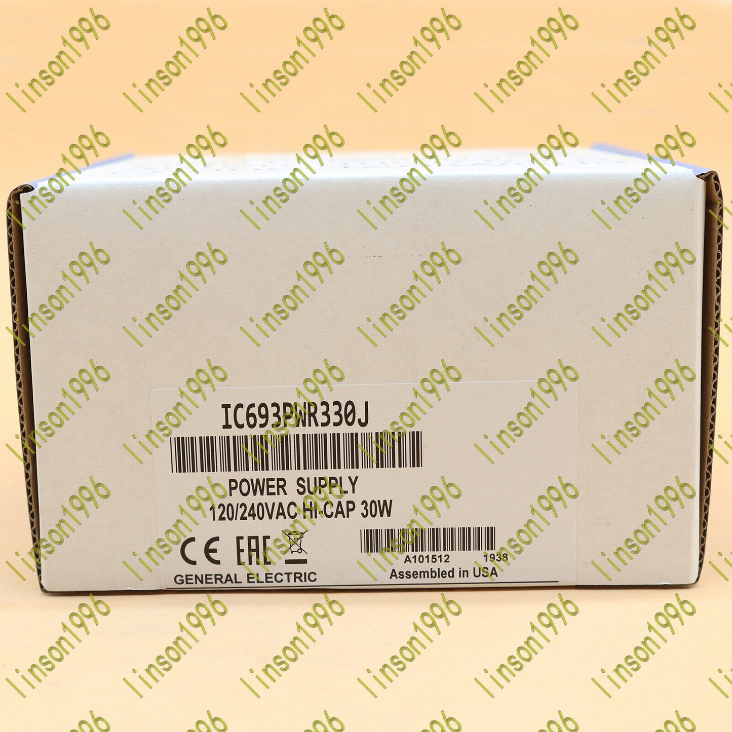 1-PC GE Fanuc IC693PWR330J Module Fast Delivery - GE FANUC