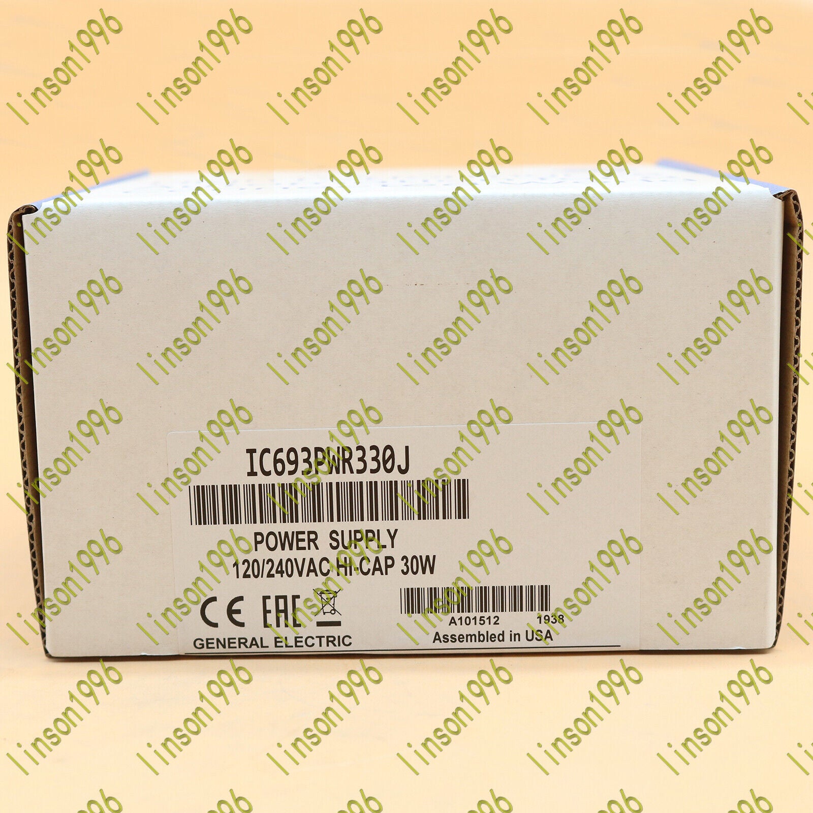1-PC GE Fanuc IC693PWR330J Module Fast Delivery - GE FANUC
