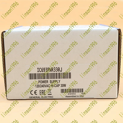1-PC GE Fanuc IC693PWR330J Module Fast Delivery - GE FANUC