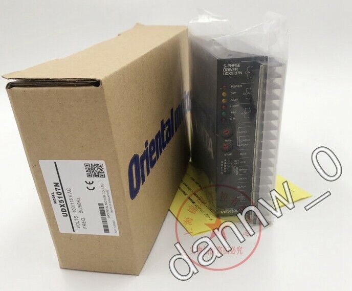 Vexta Orientalmotor UDX5107N Stepper Motor Drive - VEXTA ORIENTALMOTOR