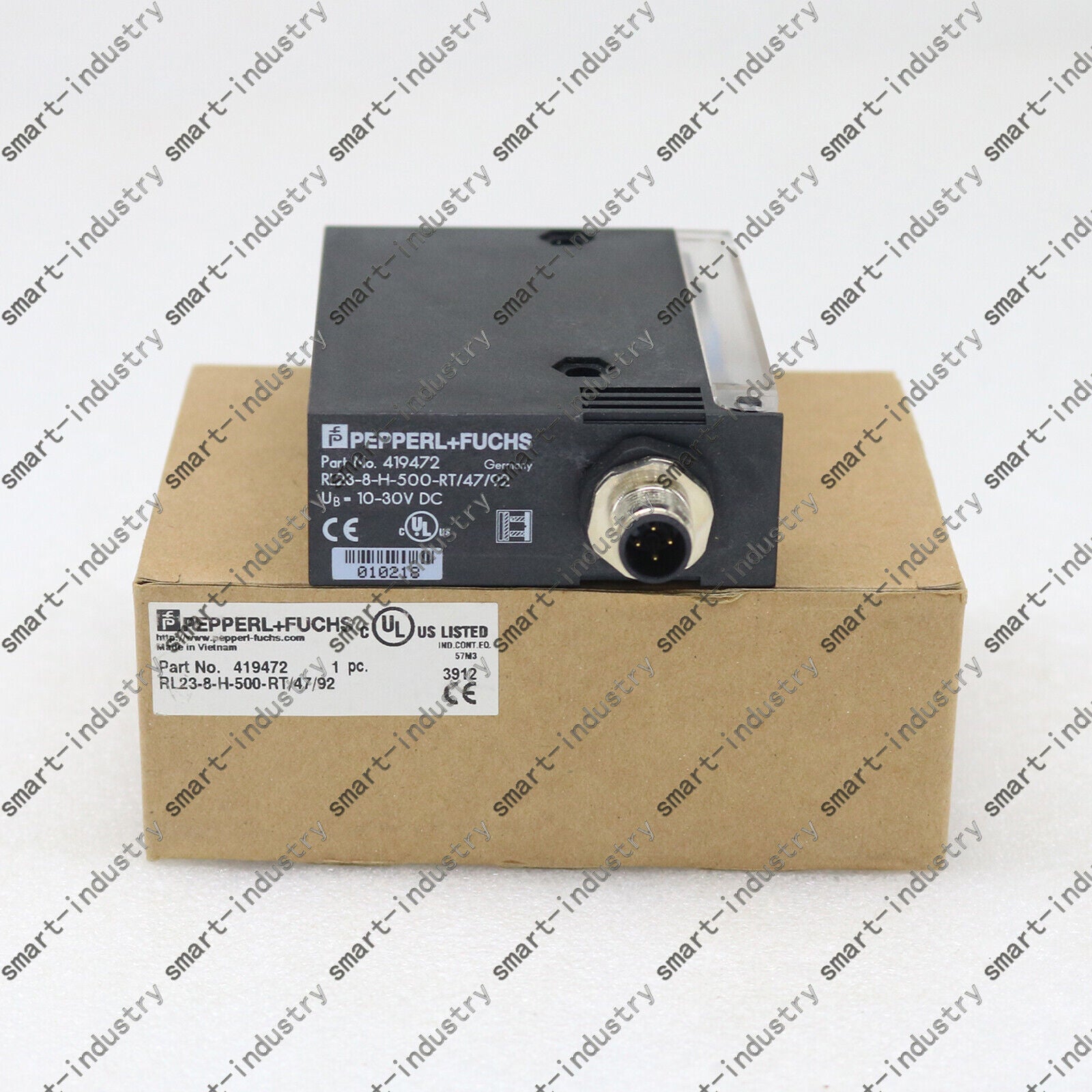 new One  For Pepperl+Fuchs RL23-8-H-500-RT/47/92 photoelectric sensor spot stocks