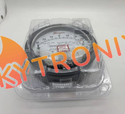 1pcs Dwyer differential pressure gauge MAGNEHELIC 2300-60pa