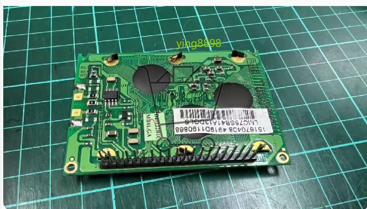 1Pcs LMC75SB41A13DGLS FOR compatible LCD screen PANEL 90 days warranty