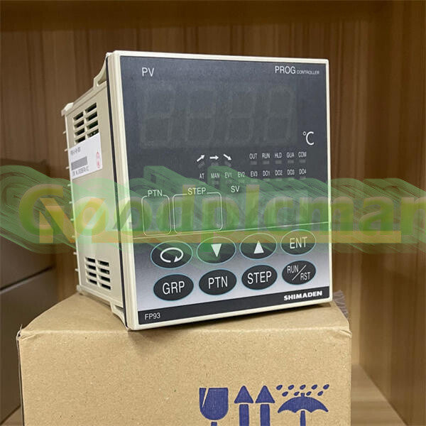 ONE SHIMADEN Temperature Controller FP93-8I-90-0000 100-240V AC