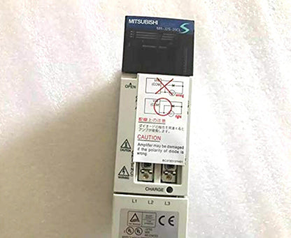 MITSUBISHI MR-J2S-20CL Servo Driver - MITSUBISHI