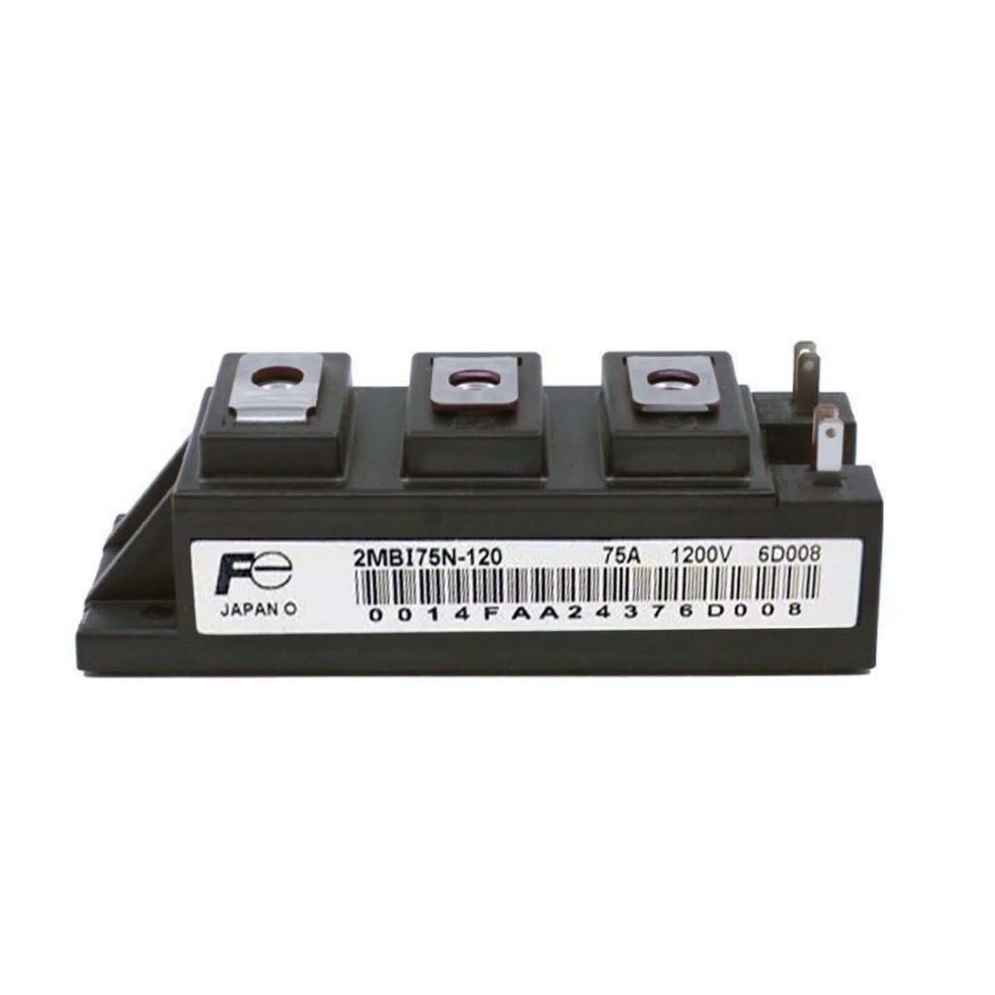 FUJI 2MBI75N-120 Power Module Supply - FUJI