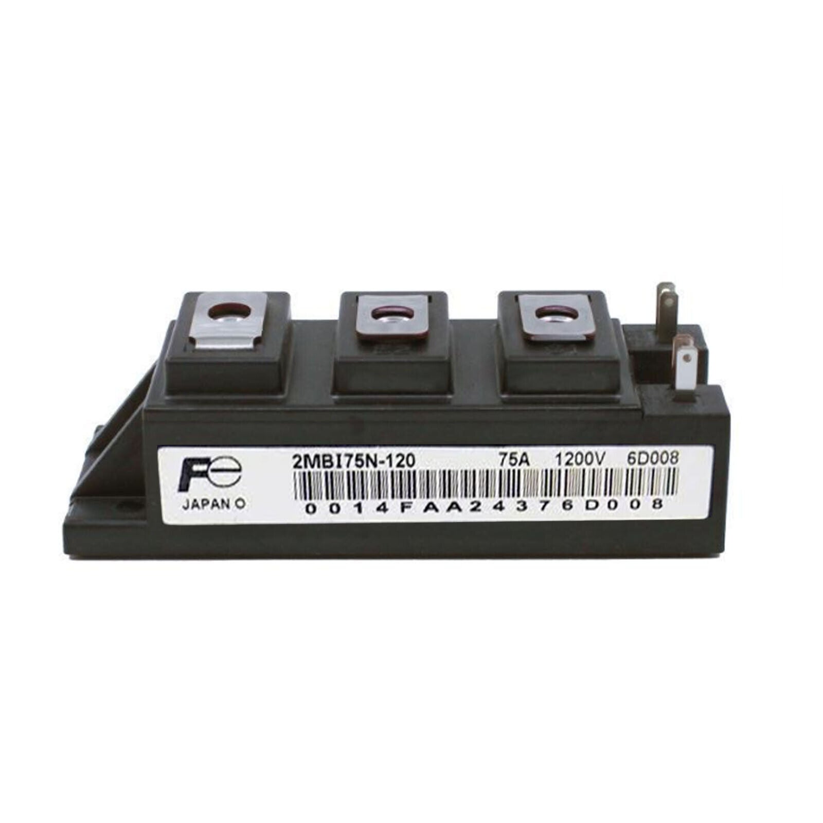 FUJI 2MBI75N-120 Power Module Supply - FUJI
