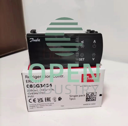 Danfoss Electronic refrigeration controller ERC211 080G3454