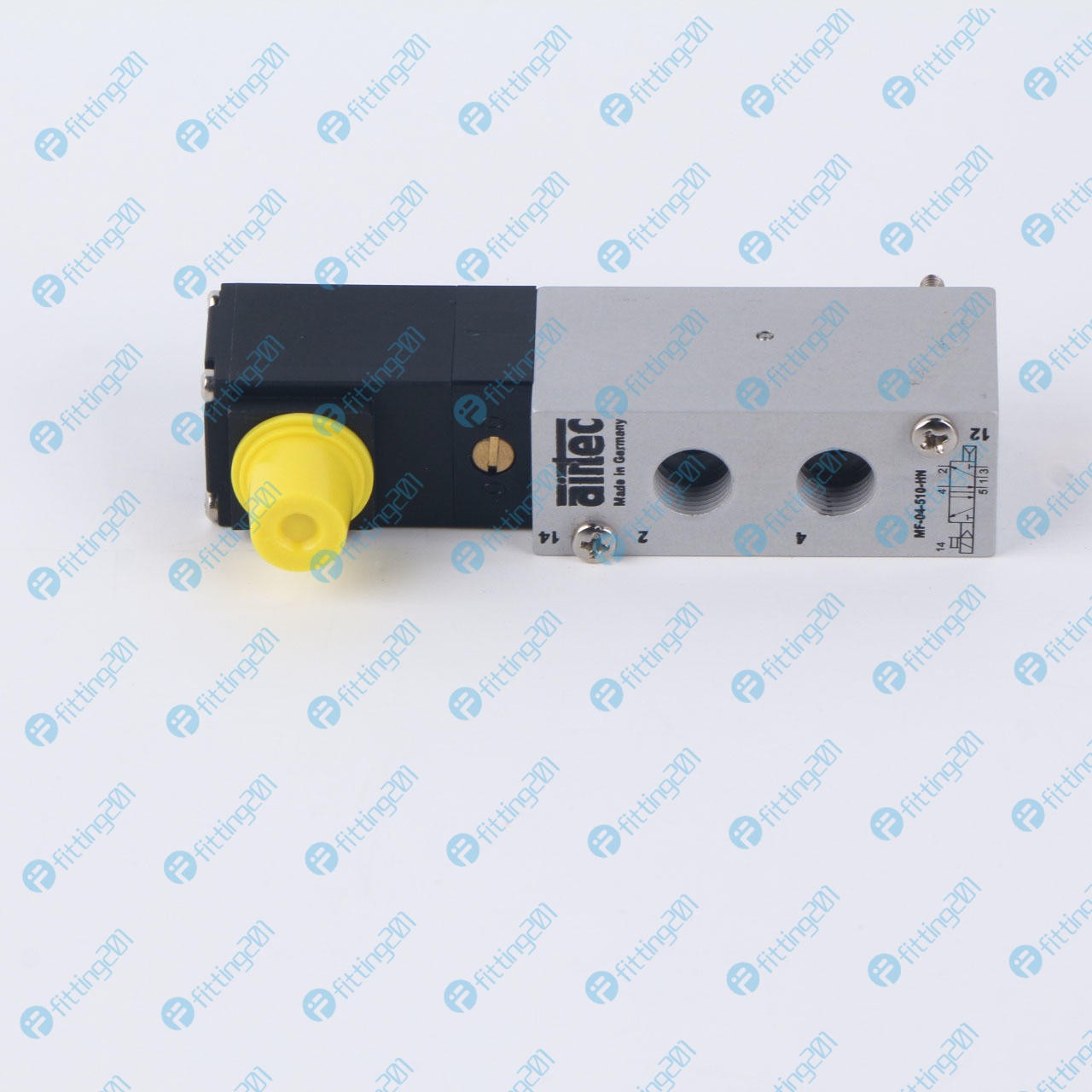 1PC Airtec MF-04-510-HN Solenoid Valve Fast delivery