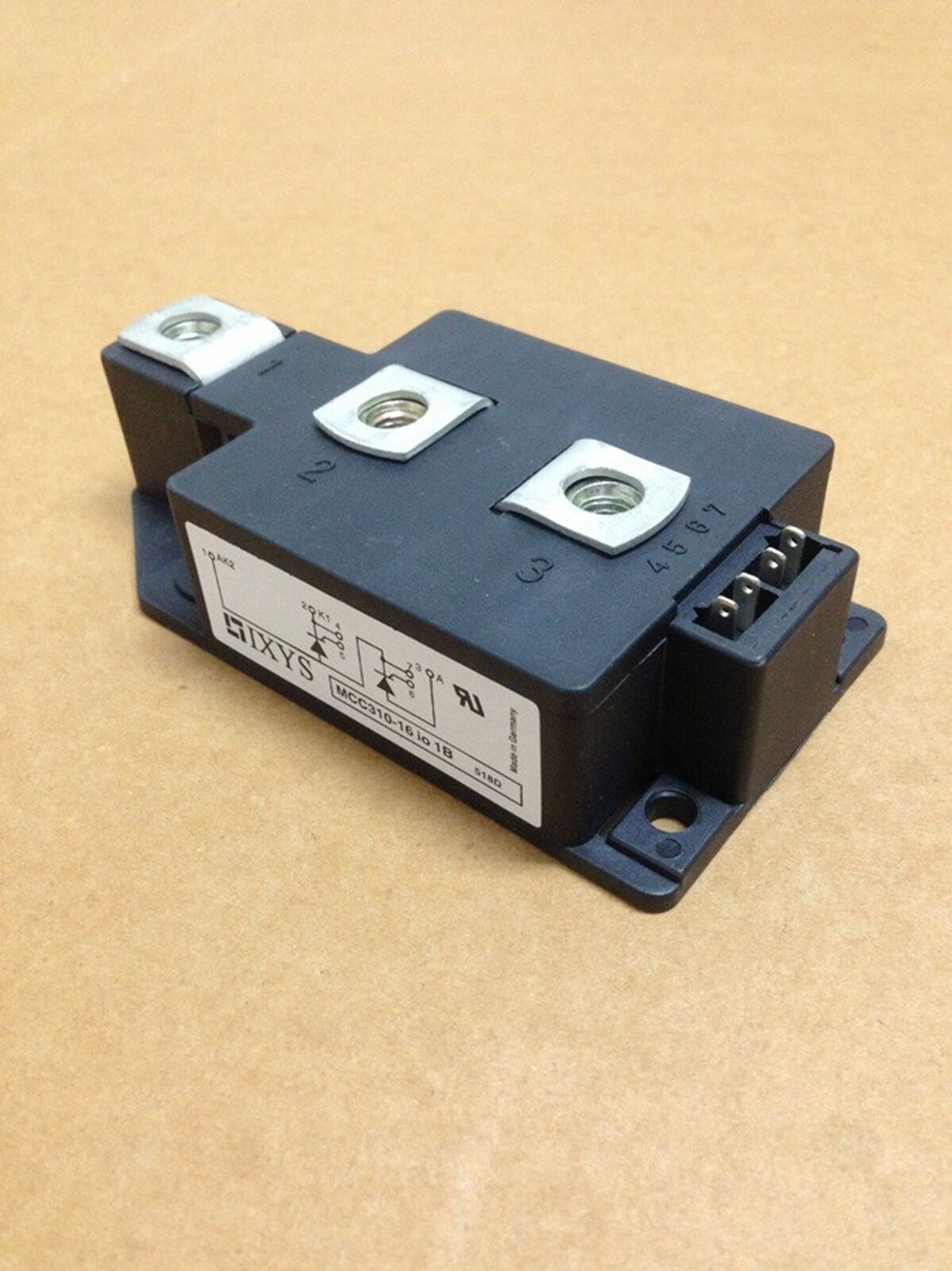 IXYS MCC310-16io1b Power Supply Module - IXYS