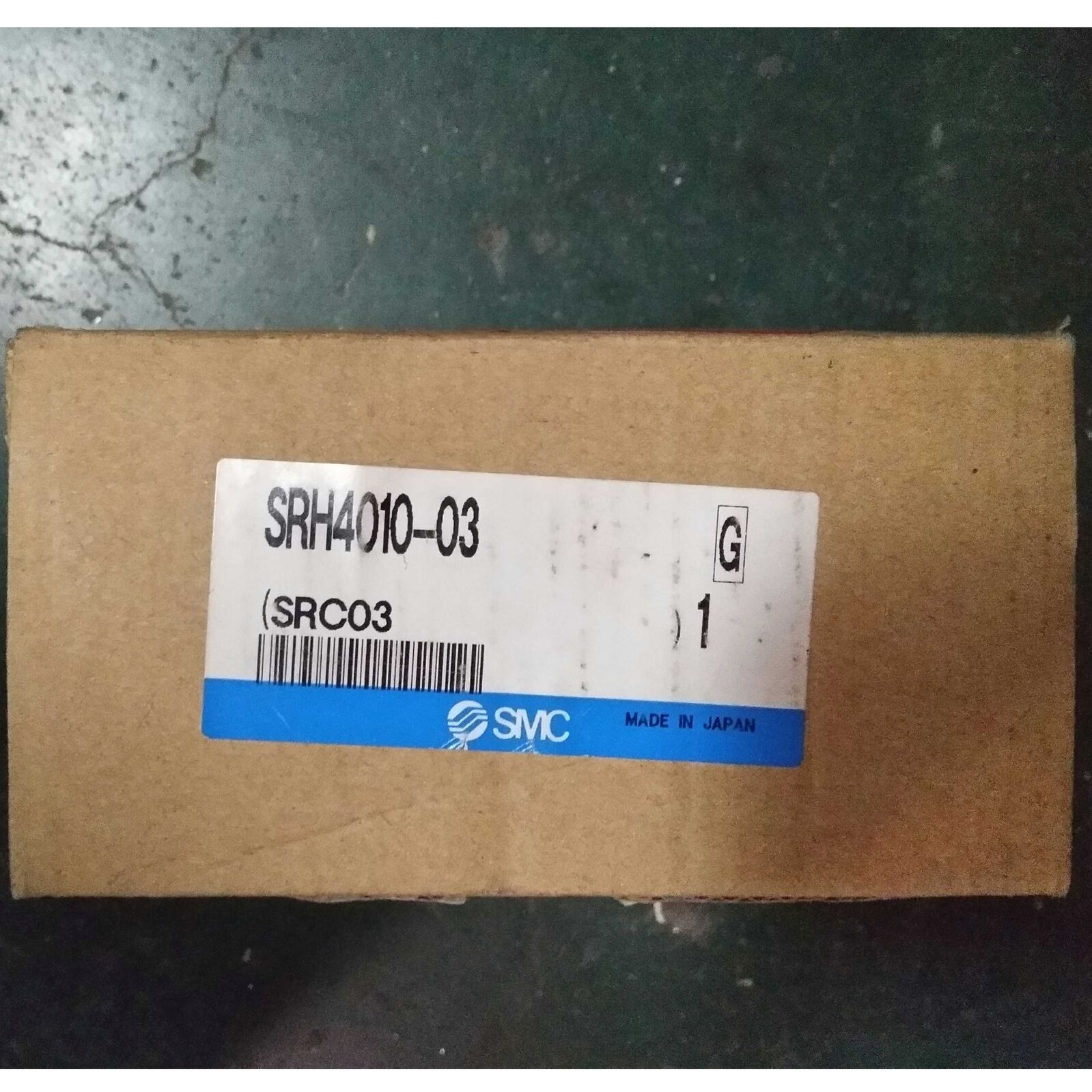 New ONE SMC Regulator SRH4010-03 - ONE
