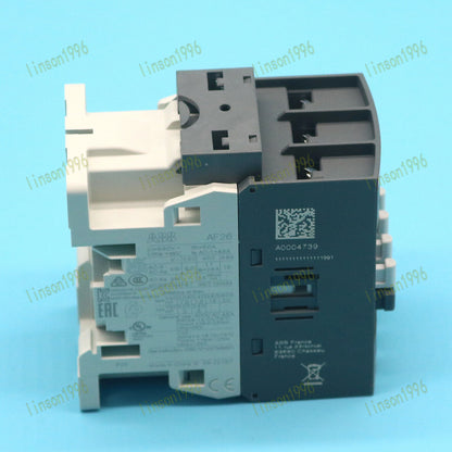 new One ABB AF26-30-00-11 AF26300011 24-60V - KOEED