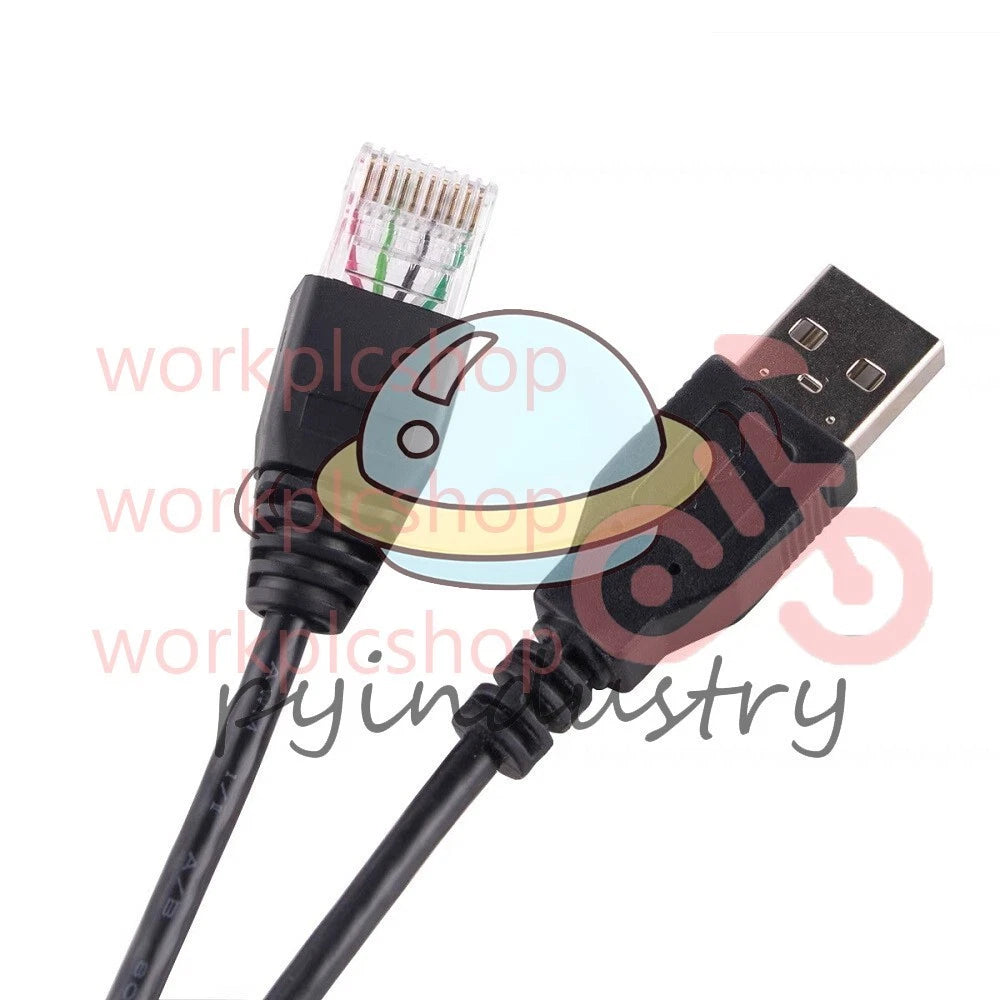 APC ap9827 940-0127b Simple Signaling Back-UPS Battery USB Cable RJ50 RJ45 10pin