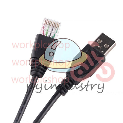 APC ap9827 940-0127b Simple Signaling Back-UPS Battery USB Cable RJ50 RJ45 10pin