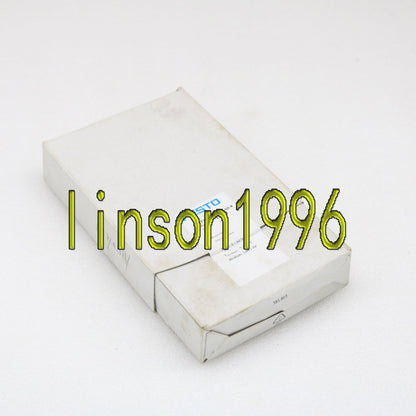 1PC FESTO Solenoid Valve CPE18-M1H-5/3G-QS-8 – High-Performance Solenoid Valve for Precision Control - FESTO