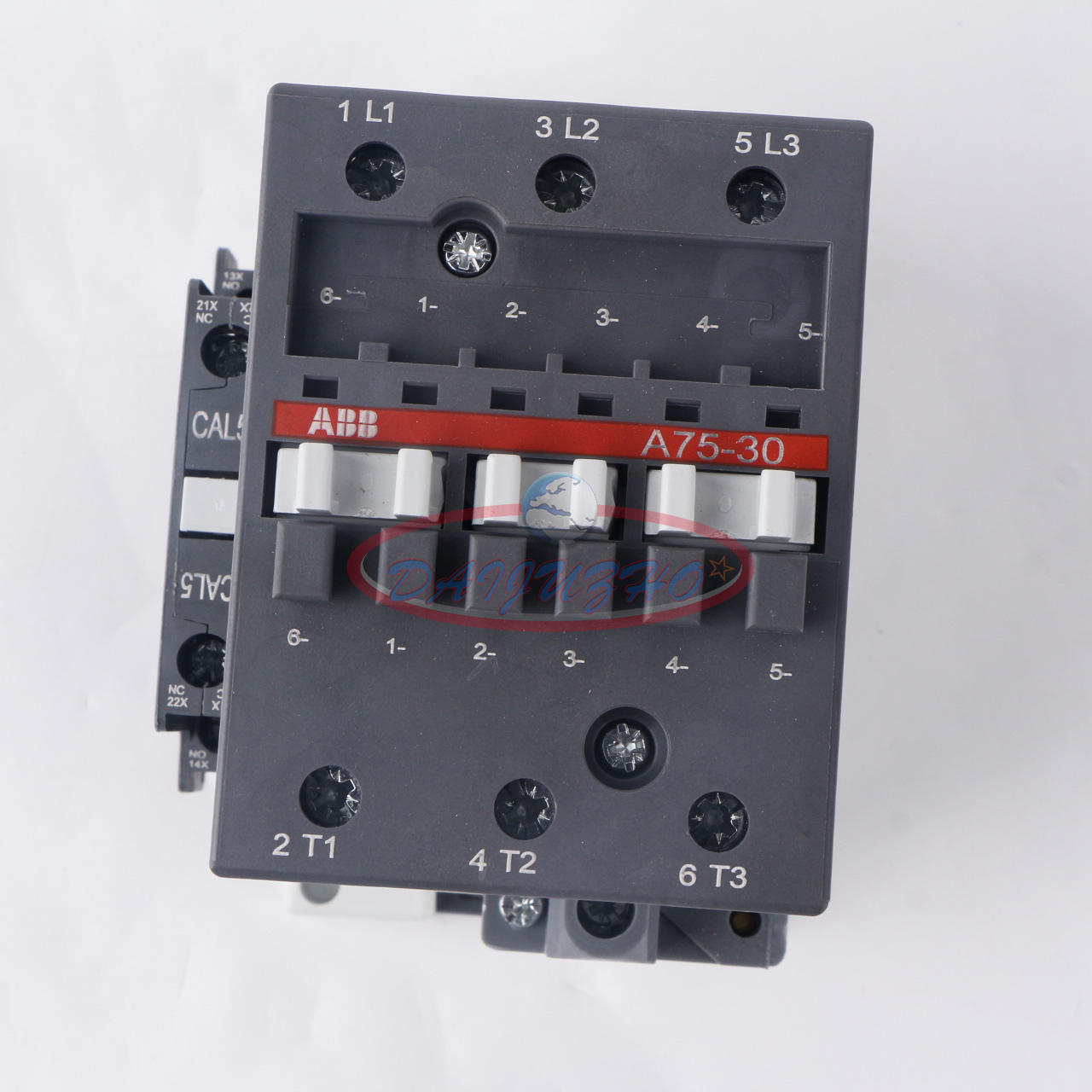 ABB A75-30-11 Contactor 110V50Hz/110-120V60Hz - ABB