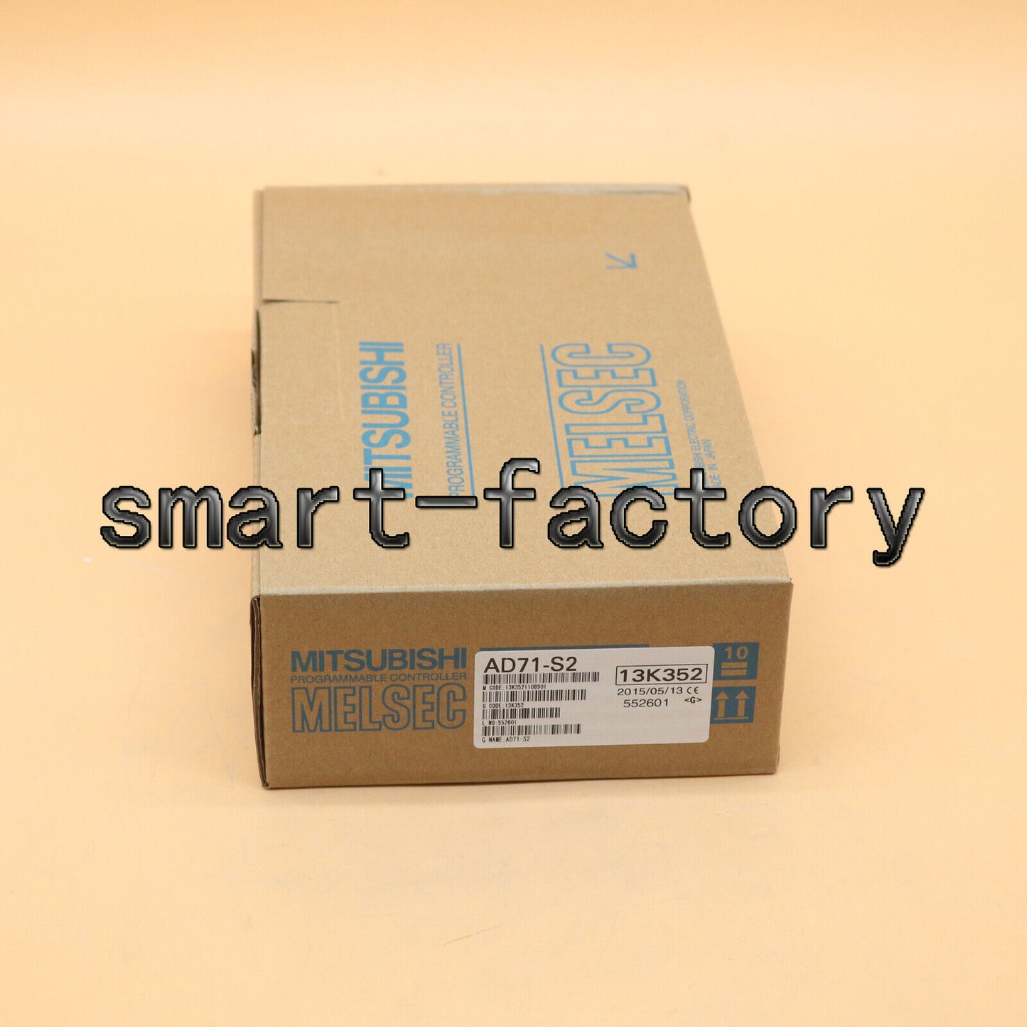 Mitsubishi AD71S2 PLC Positional Module In Box - MITSUBISHI