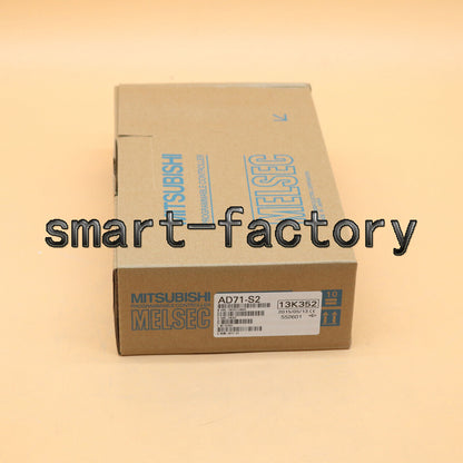 Mitsubishi AD71S2 PLC Positional Module In Box - MITSUBISHI