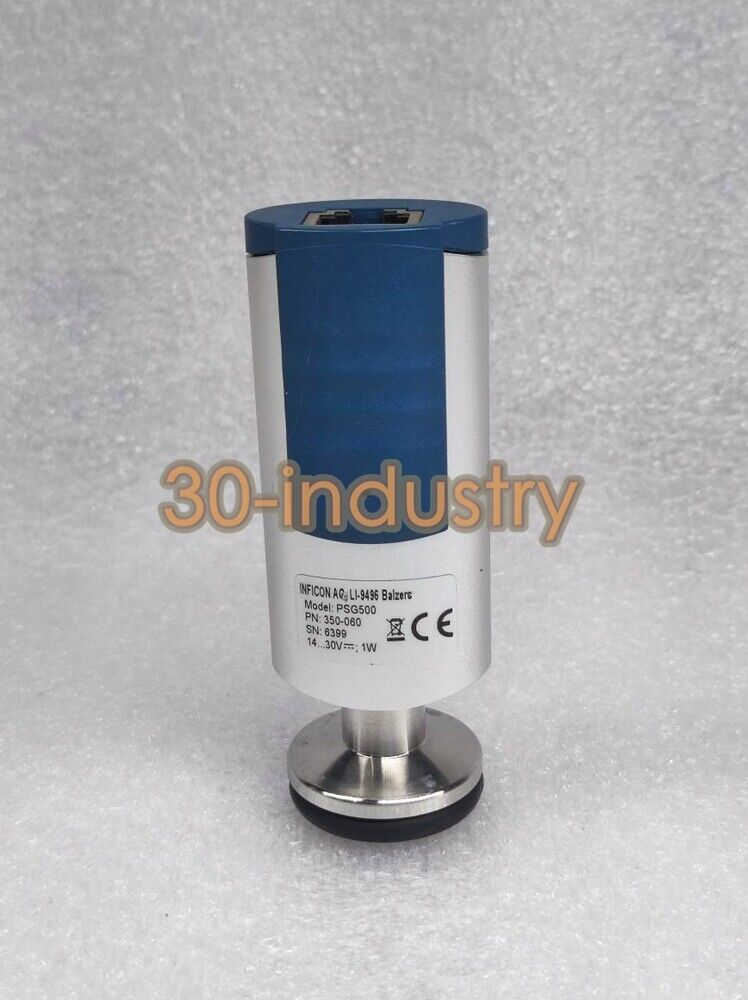 1pcs New PSG500 For INFICON Pirani Standard Vacuum Gauge 350-060 - KOEED