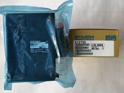 MITSUBISHI A1SY50 PLC Module - MITSUBISHI