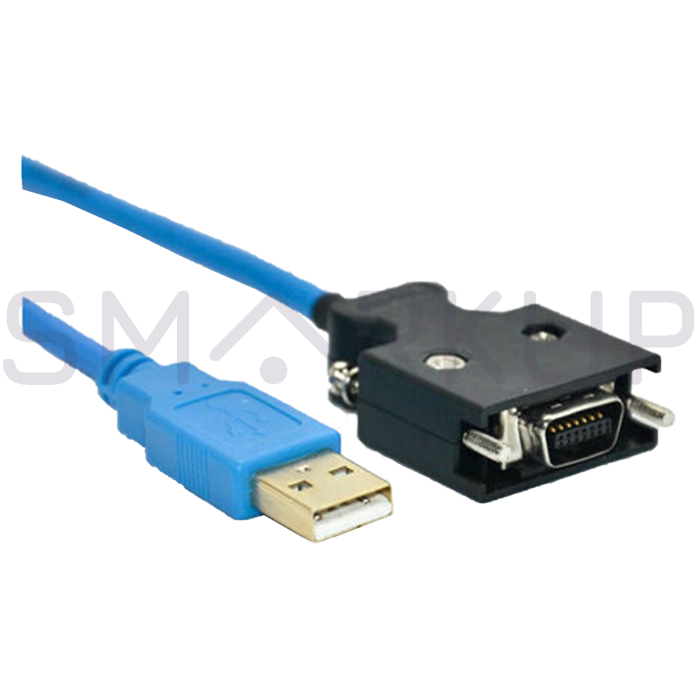 new YASKAWA USB-JZSP-CMS02 Servo Debug Cable - YASKAWA