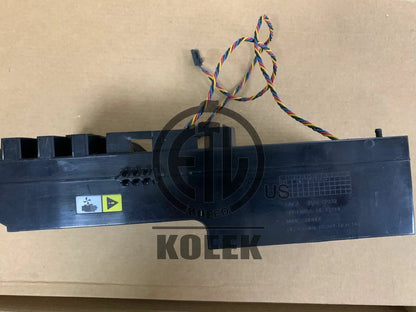for Dell Precision Workstation T3500 T5500 Dual Cooling Fan Assembly HW856