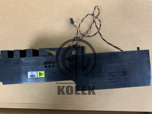 for Dell Precision Workstation T3500 T5500 Dual Cooling Fan Assembly HW856
