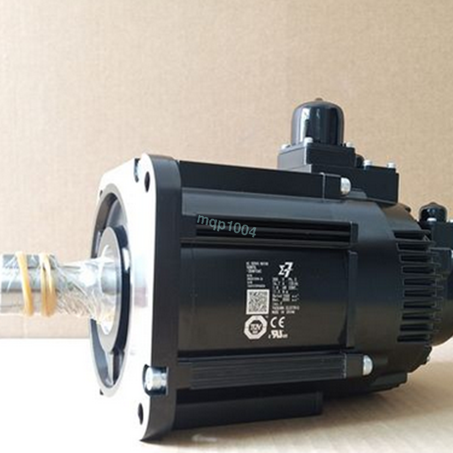 Yaskawa SGM7G20AFC6C AC Servo Motor - YASKAWA