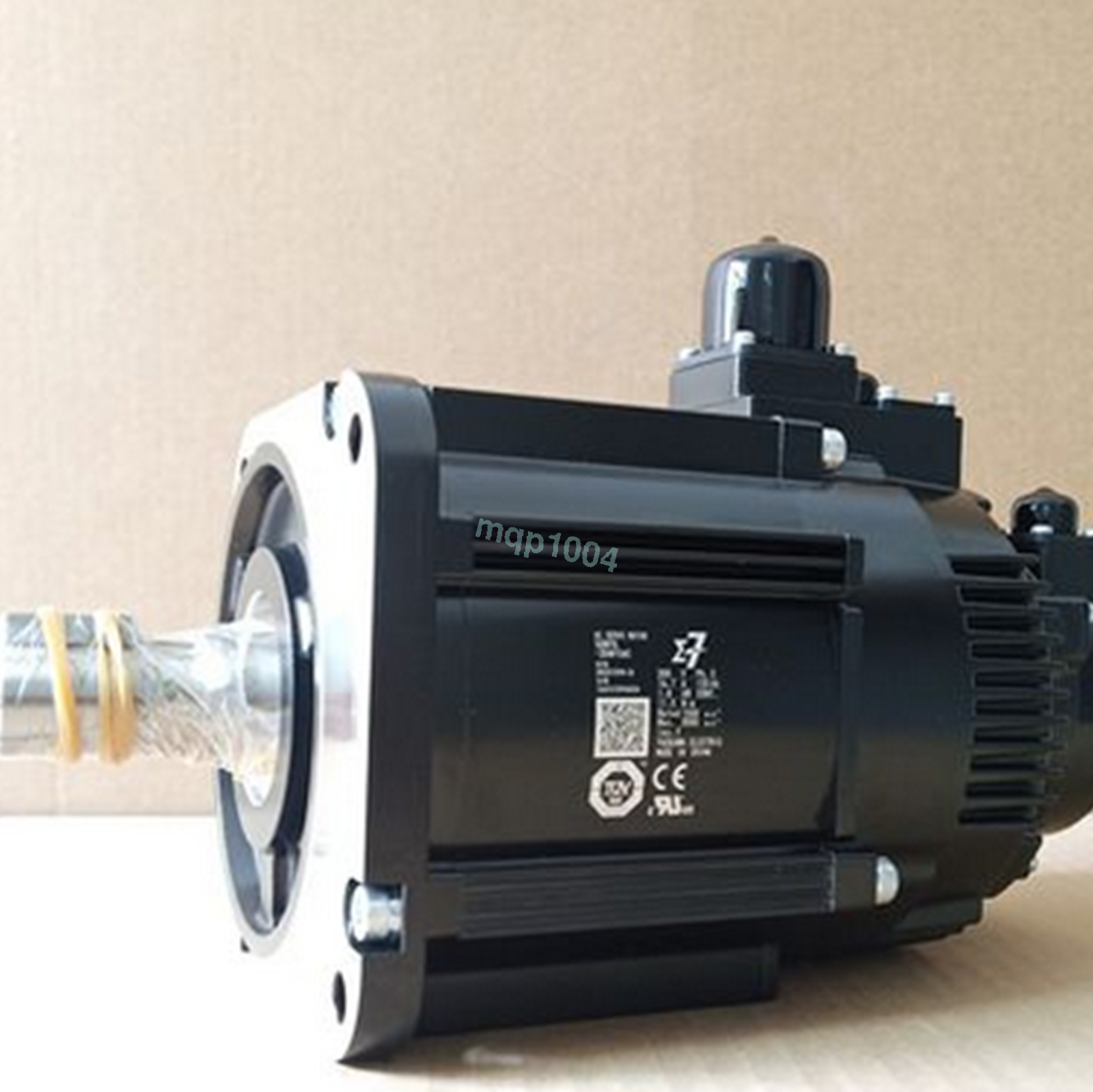 Yaskawa SGM7G20AFC6C AC Servo Motor - YASKAWA