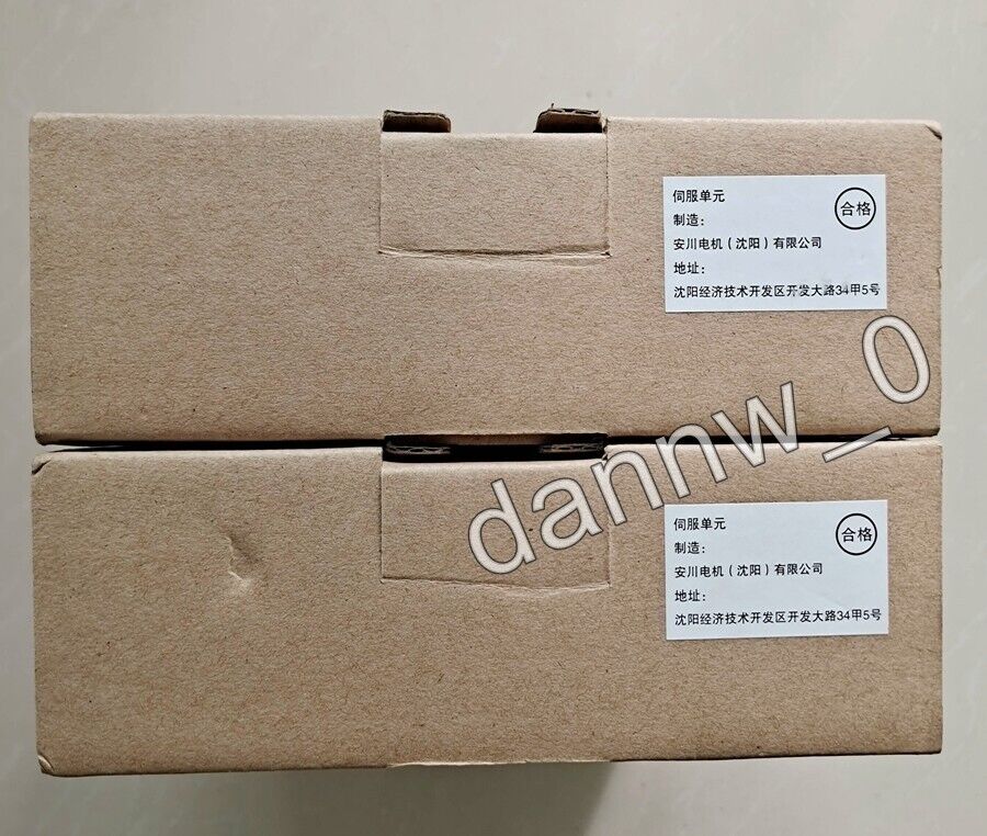 New Yaskawa YG7S-R90A00A002 AC Servo Drive Fast - YASKAWA