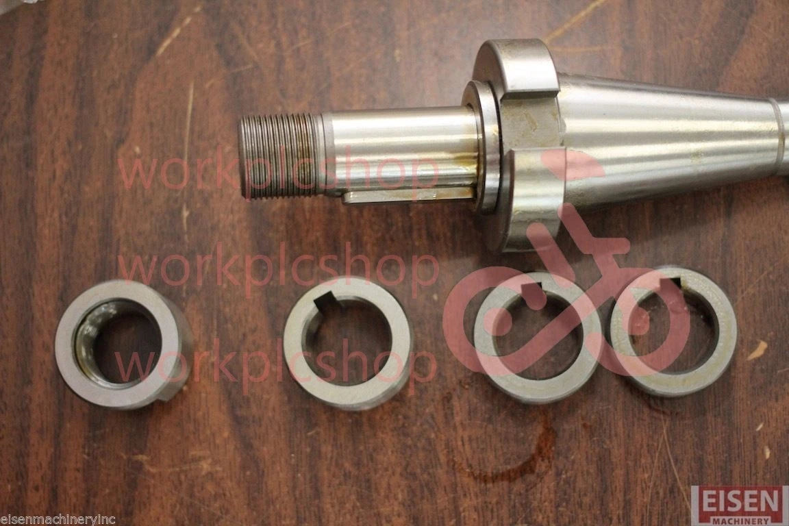 Milling Machine Accessory - Right Angle Attachment NT40 taper, 105mm quill dia.