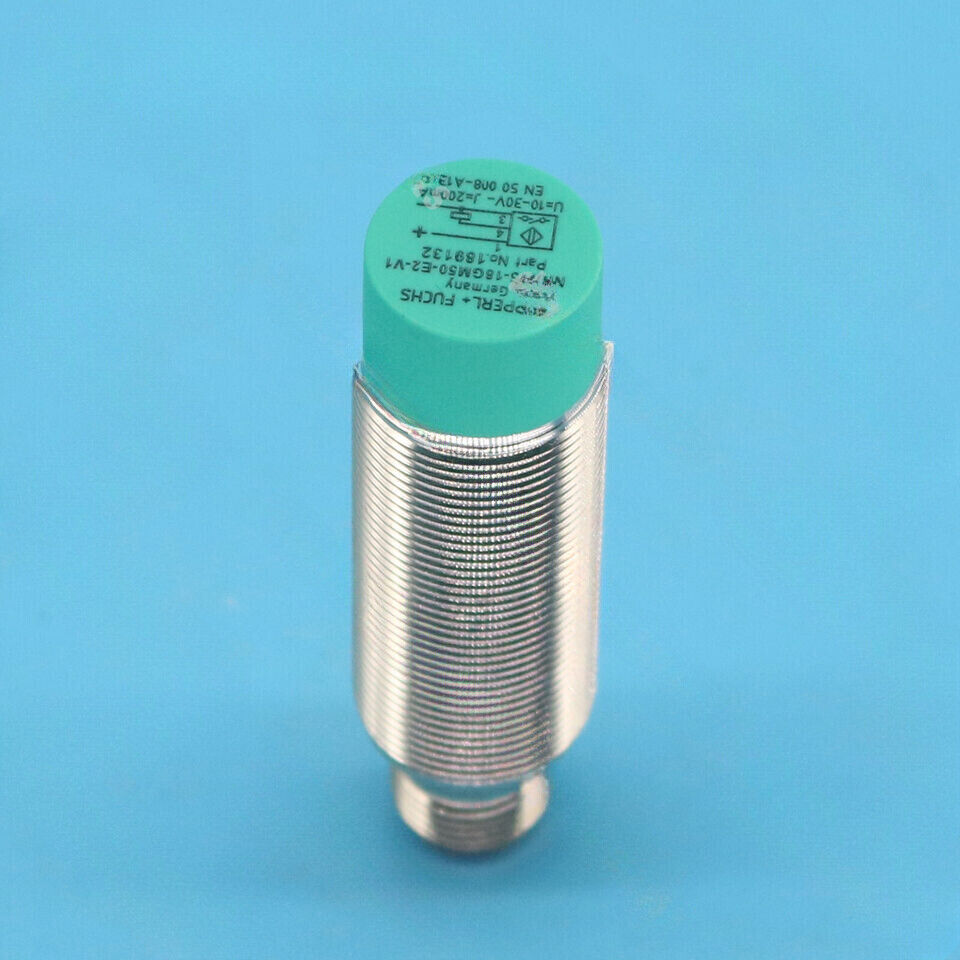 new 1Pcs For Pepperl+Fuchs NRN15-18GM50-E2-V1 Inductiver Sensor - PEPPERL+FUCHS