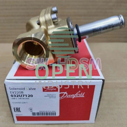 For Danfoss EV220B 032U7120 Solenoid Valve Freight