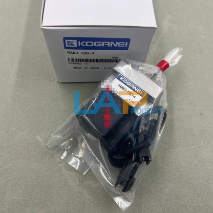 1PCS New Rotary Cylinder RANS3 RAN3-180-4 Accessories - OMRON