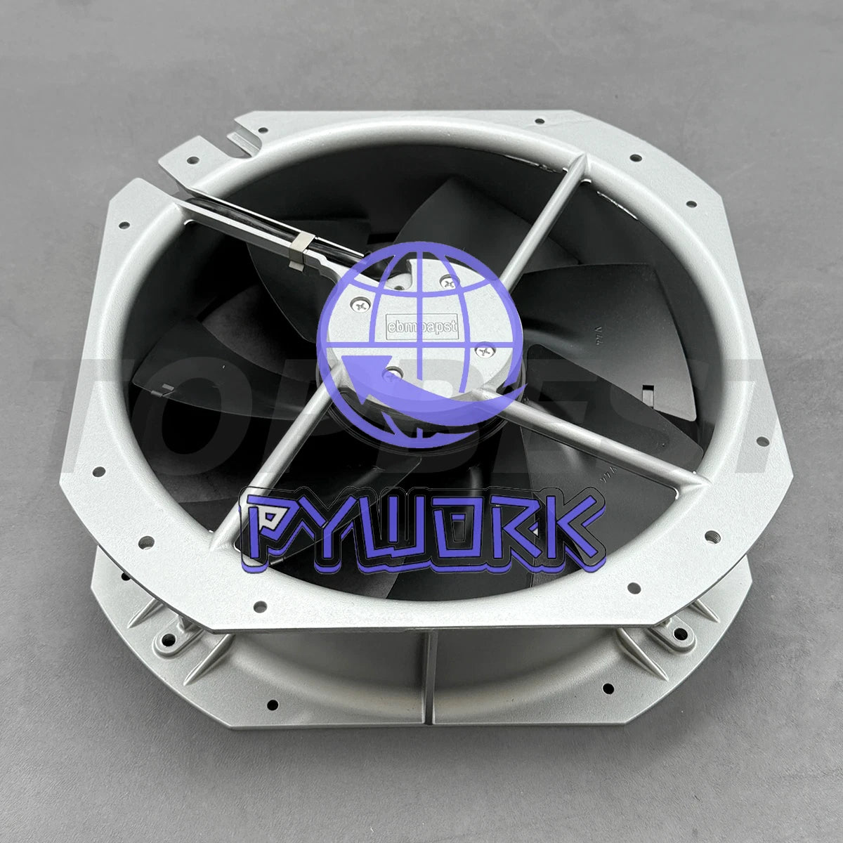 1Pcs W2D250-HH02-07 400VAC 160W for Ebmpapst Cooling Fan