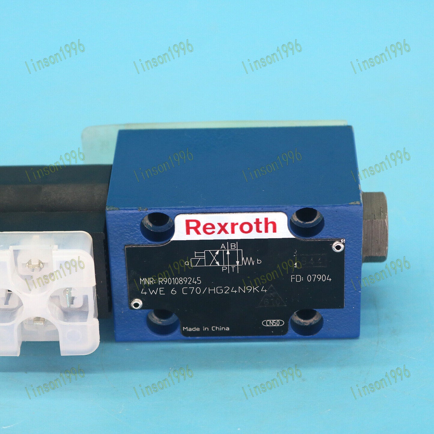 Rexroth 4WE6C70/HG24N9K4 R901089245 Valve - REXROTH