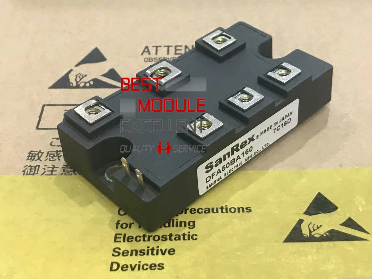1PCS SANREX DFA50BA160 Power supply module Quality Assurance