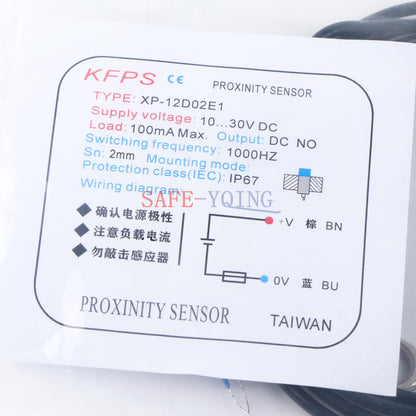 new 1pc KFPS proximity switch XP-12D02E1 - KFPS