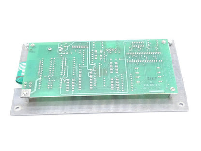 KARDEX 8000 HMI_KEYBOARD_DISPLAY Panel - KARDEX