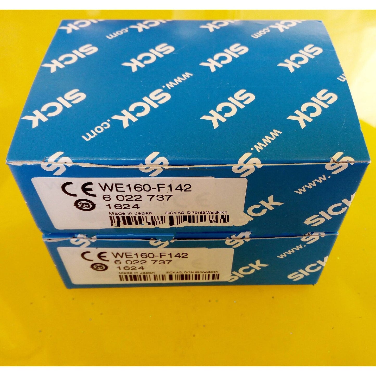 ONE WE160-F142 Photoelectric Switch Sensor Fast - ONE