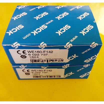 ONE WE160-F142 Photoelectric Switch Sensor Fast - ONE