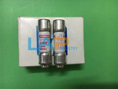10PCS Ferraz Shawmut ATMR9 9A 600VAC Class-CC Fuses Box - FERRAZ SHAWMUT